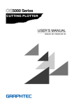PDF CE5000 Series - Graphtec America