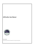 LEO/LaGov User Manual - Louisiana State University