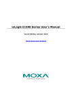 ioLogik E1500 Series User`s Manual