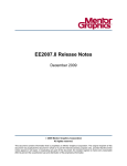 EE2007.8 Release Notes