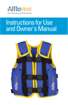 Instructions for Use and Owner`s Manual