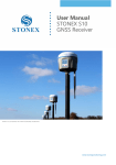 S10 User Manual - Stonex Positioning