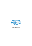 MiniX XLink User Manual_EN v1.0.pages