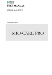 MIO-CARE PRO - I-Tech Medical Division