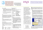 LATEX Sophisticated professional typesetting for business and