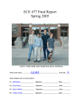 ECE 477 Final Report Spring 2005
