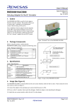 R0E000010ACB00 User`s Manual