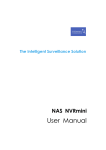 NVRmini user manual - SLD Security & Communications