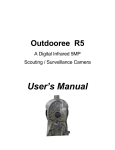 R5 Came User Manual
