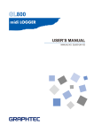 gl800 user`s manual