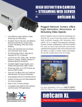 NetCam XL Brochure - StarDot Technologies