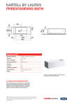 Technical & Warranty Sheet PDF