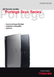 Portege3x Cover
