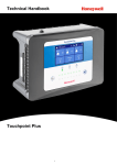 Technical Manual - Honeywell Analytics