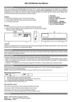 Mini CO2 Monitor User Manual