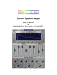 User Manual  - by Pro Audio DSP