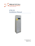 GTIB 30 kW Installation Manual