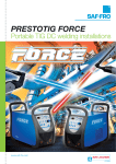 Plaquette PRESTOTIG Force GB_doc