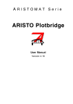 A Short Tour of ARISTO Plotbridge