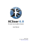 XCSoar 6.8