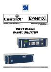 User`s Manual Manuel Utilisateur