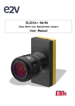 ELIIXA+ 8k/4k User Manual