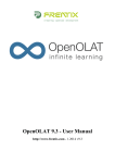 OpenOLAT 9.3 - User Manual