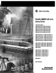 Kinetix 6000 Multi-axis Servo Drive User Manual