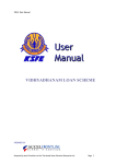 VDLS User Manual (18.12.13)