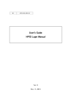 HPCI Login Manual