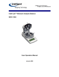 MOC User Manual - Intelligent Weighing Technology, Inc.