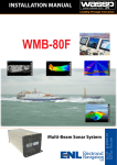 WMB80F Installation Manual