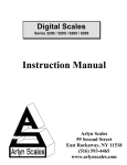 Livestock Environ-Richment Scale Instruction Manual