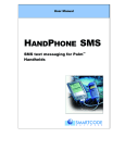 HANDPHONE SMS
