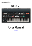 XILS V+ User Manual - XILS-lab
