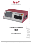 CNC-Servo-Controller