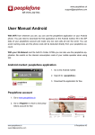 User Manual Android