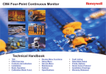 CM4 Four-Point Continuous Monitor Technical Handbook