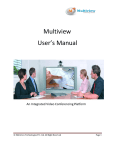 Multiview User`s Manual