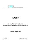 USER MANUAL - seb barlassina