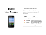 U671C User Manual
