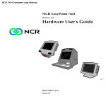 NCR 7401 hardware user Manual - THE-CHECKOUT-TECH