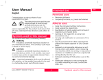 User Manual - EngineerSupply
