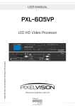 PXL-605VP