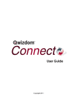 Qwizdom Connect 2.0 User Guide