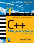 C++: A Beginner`s Guide, Second Edition