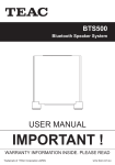 Product Manual