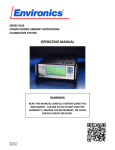 SERIES 9100 User Manual