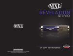 MXL Revelation® Stereo