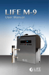 (Older Generation) & LIFE M9 UC User manual